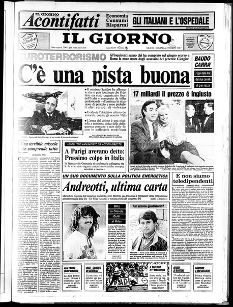 Il giorno